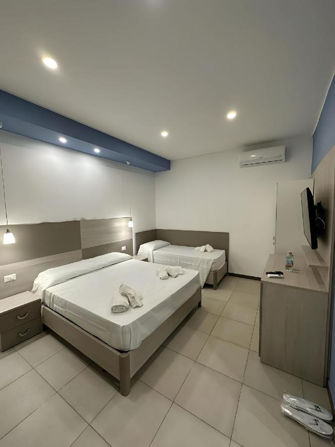 Cassiopea Apartment Catania Luaran gambar